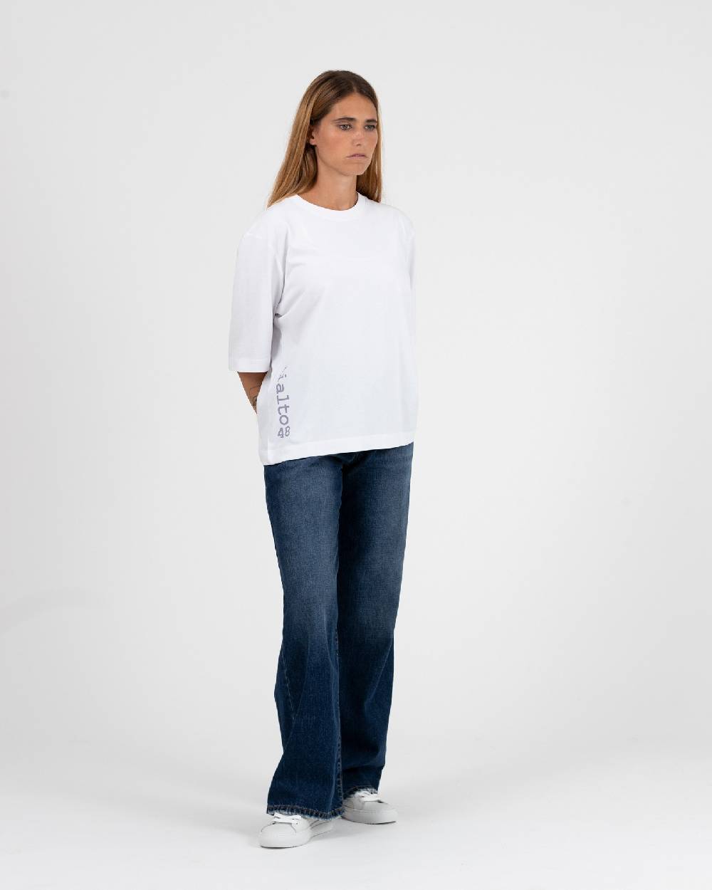 Rialto 48 T-SHIRT CON STAMPA Italy
