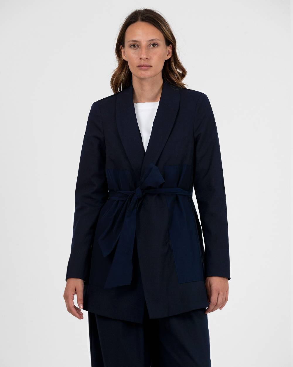 Rialto 48 BLAZER CON LACCIO Negozi Online