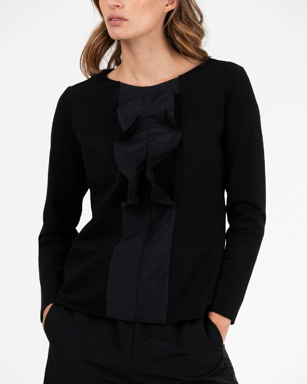 Rialto 48 BLUSA CON ROUGE Vendita Economica