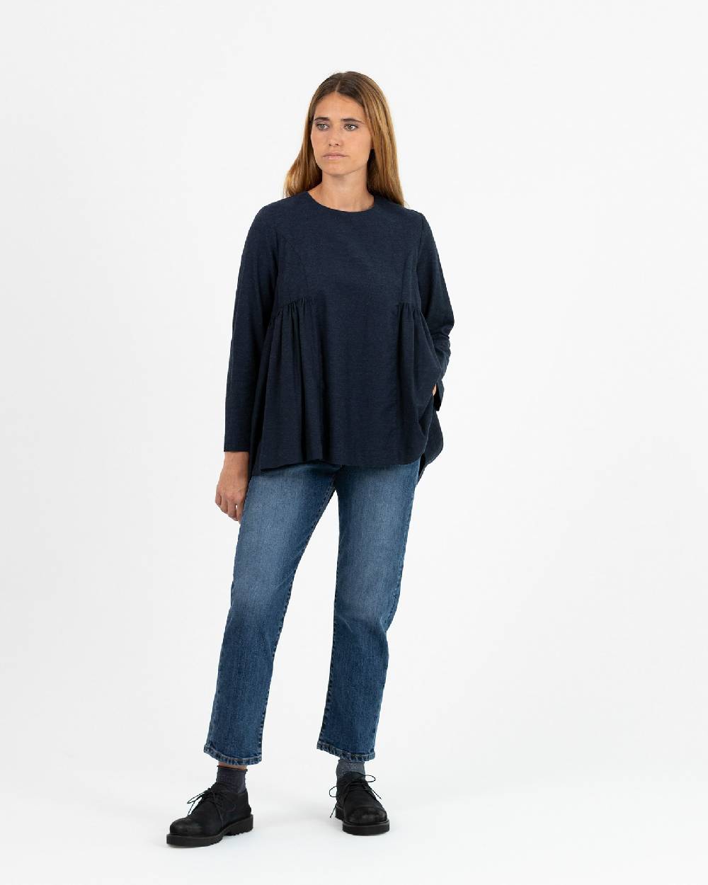Rialto 48 BLUSA Saldi Di Fabbrica