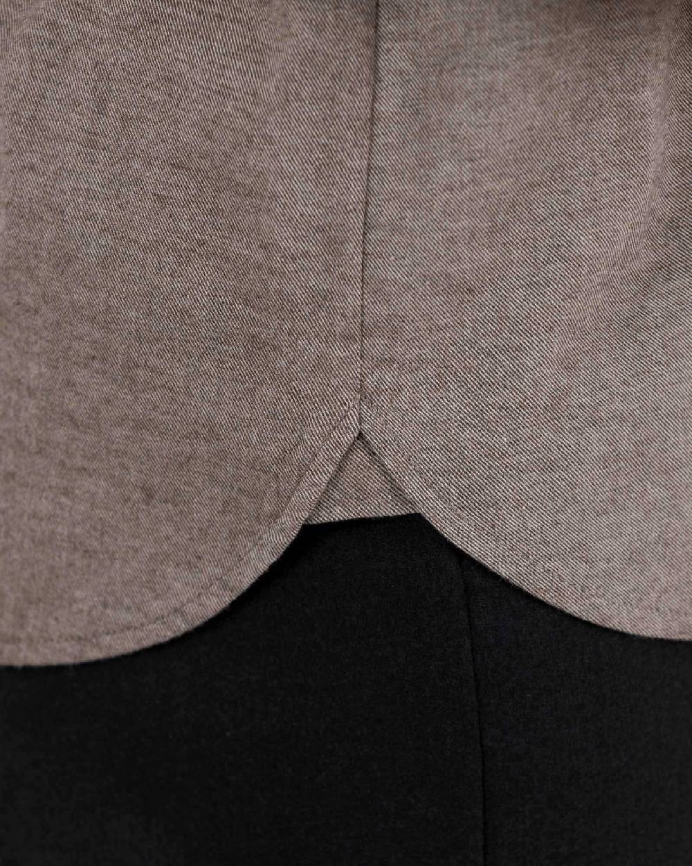 Rialto 48 CAMICIA CON BOTTONE SWAROVSKI Negozio