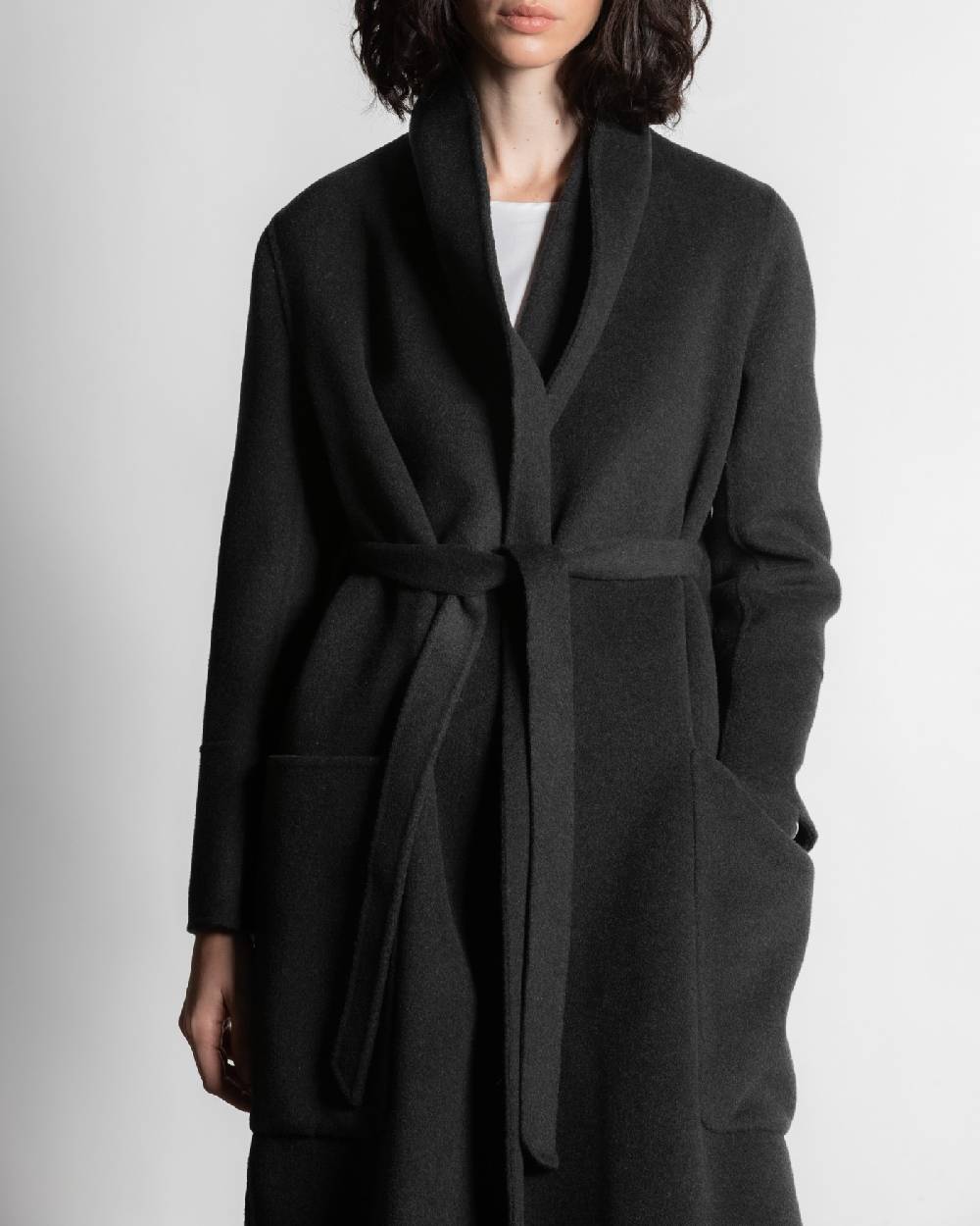 Rialto 48 CAPPOTTO CON CINTURA Vendita