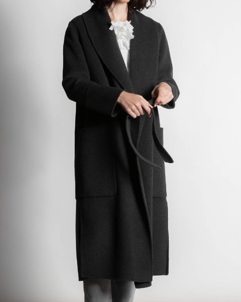Rialto 48 CAPPOTTO CON CINTURA Vendita