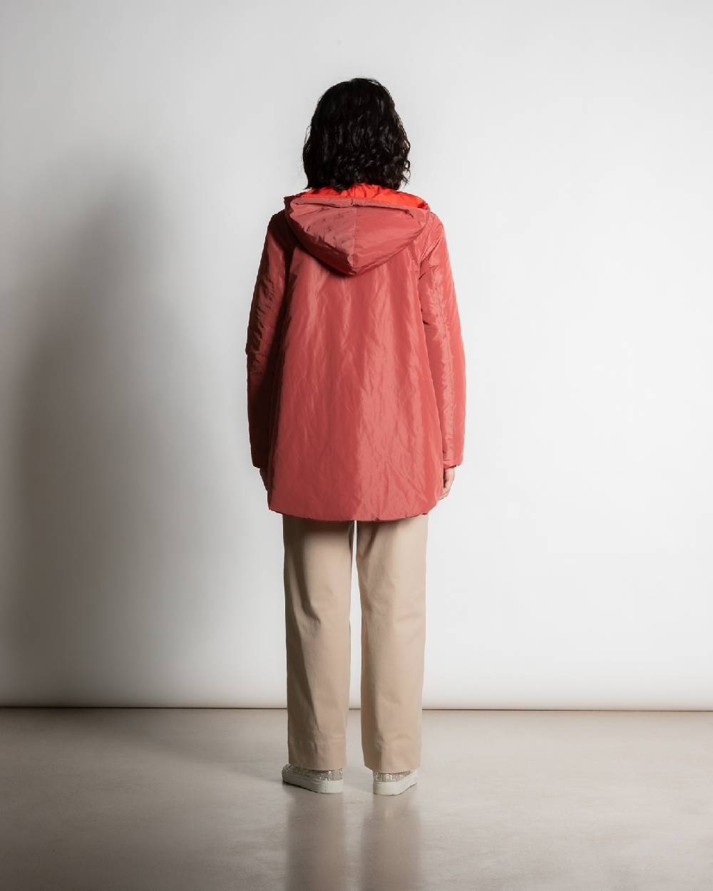 Rialto 48 PARKA REVERSIBILE Pezzi Unici