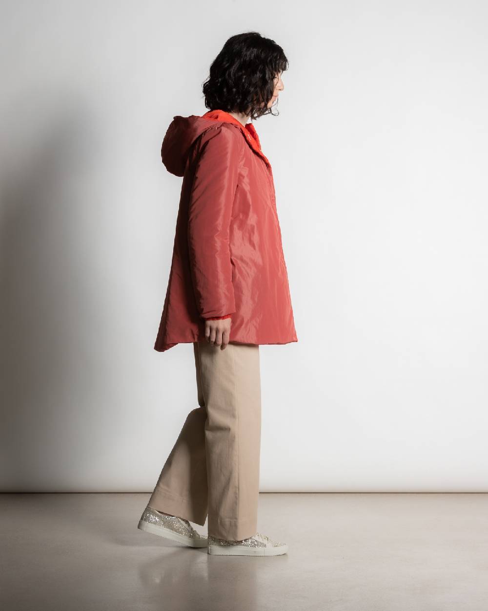 Rialto 48 PARKA REVERSIBILE Pezzi Unici