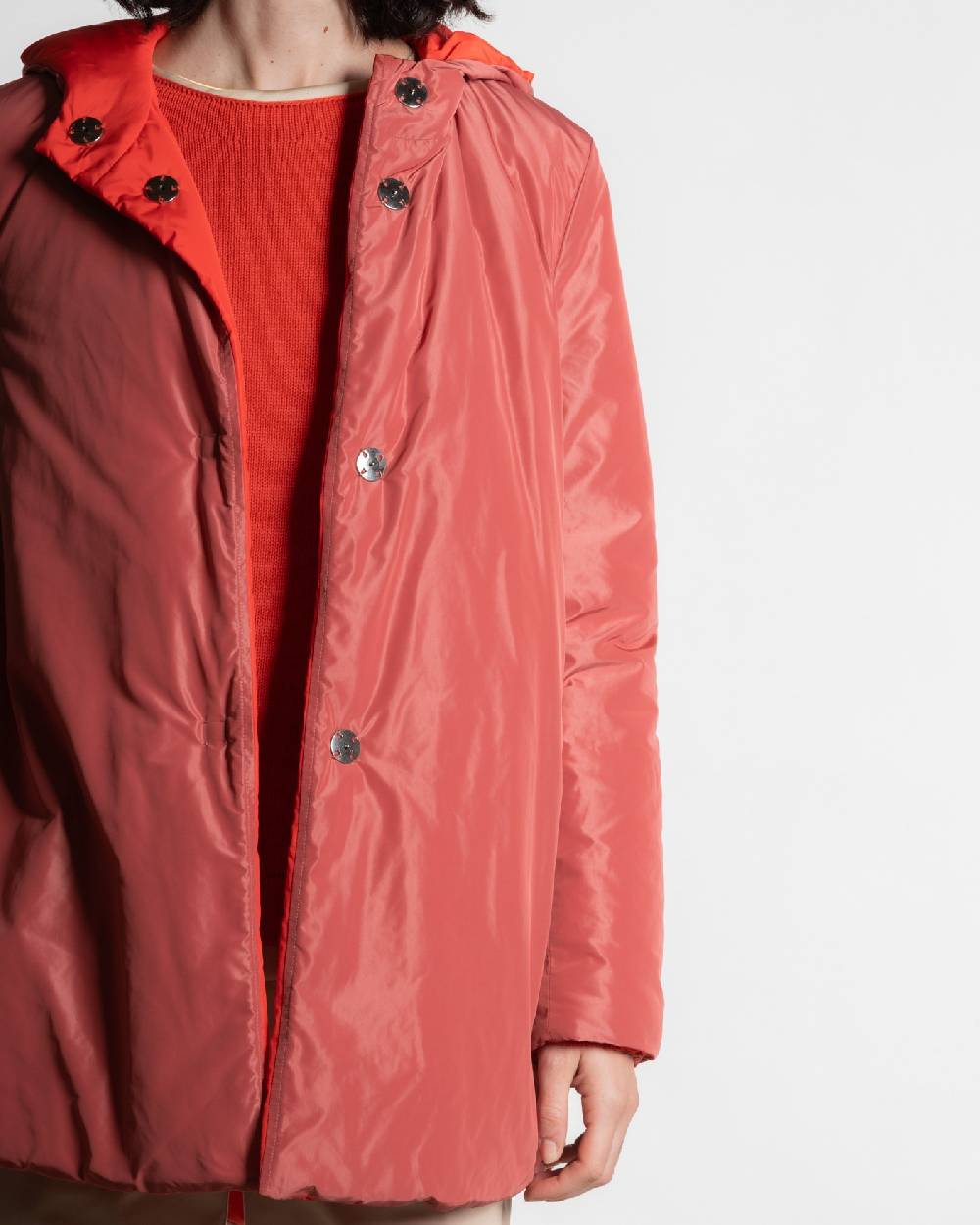 Rialto 48 PARKA REVERSIBILE Pezzi Unici