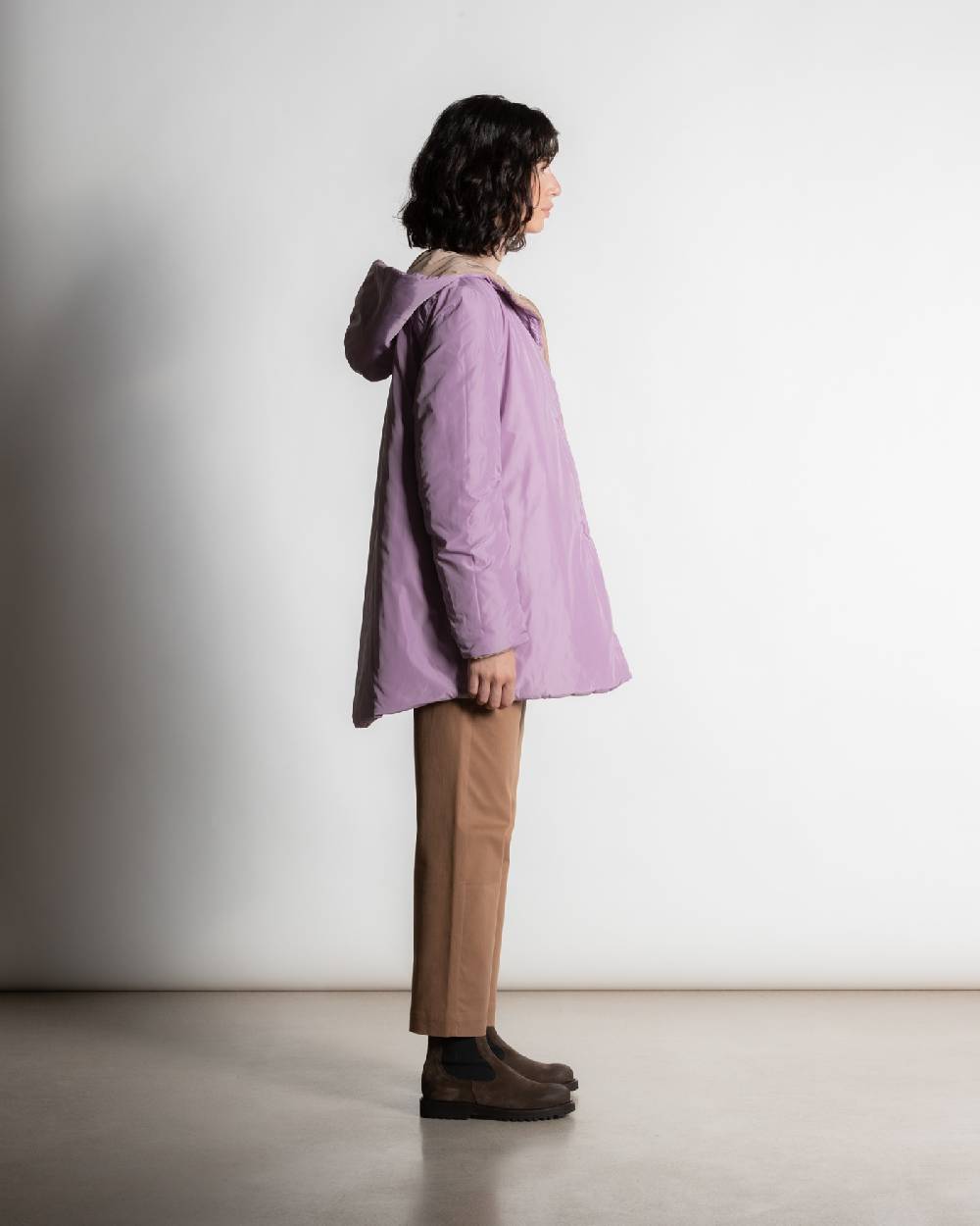 Rialto 48 PARKA REVERSIBILE Soddisfazione Garantita