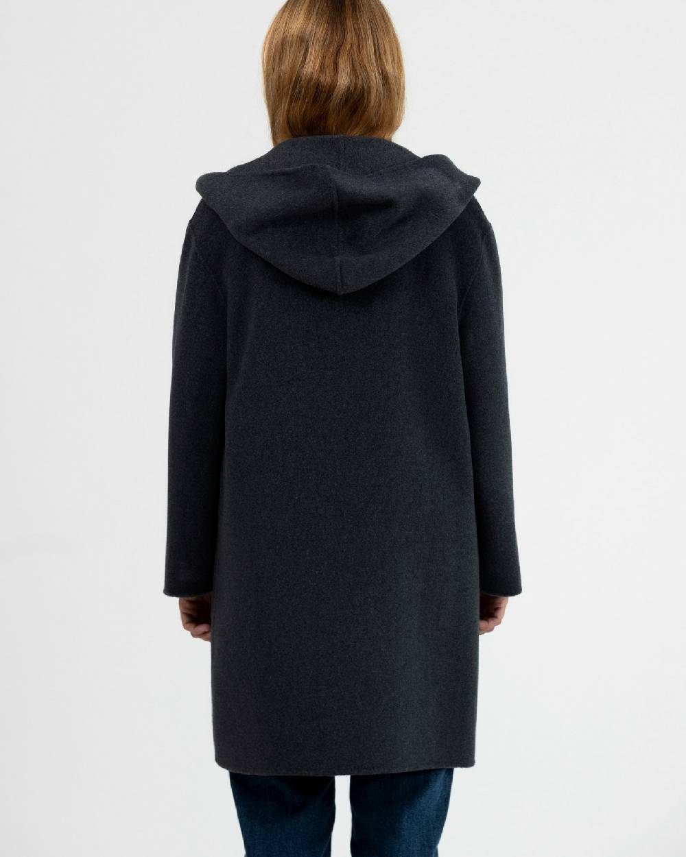 Rialto 48 CAPPOTTO CON CAPPUCCIO Negozi Online