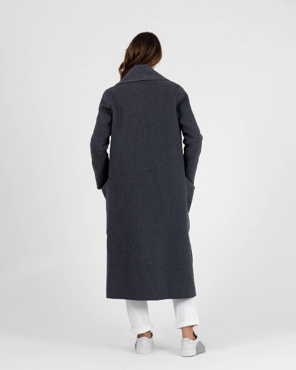 Rialto 48 CAPPOTTO LUNGO CON CINTURA Acquista Ora