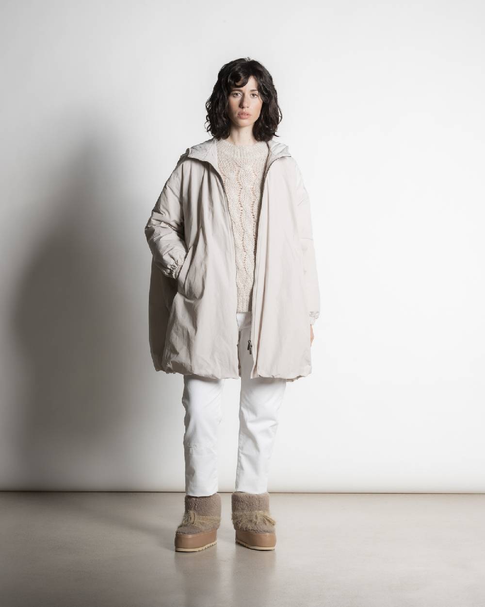 Rialto 48 PARKA OVERSIZE Affare Del Giorno