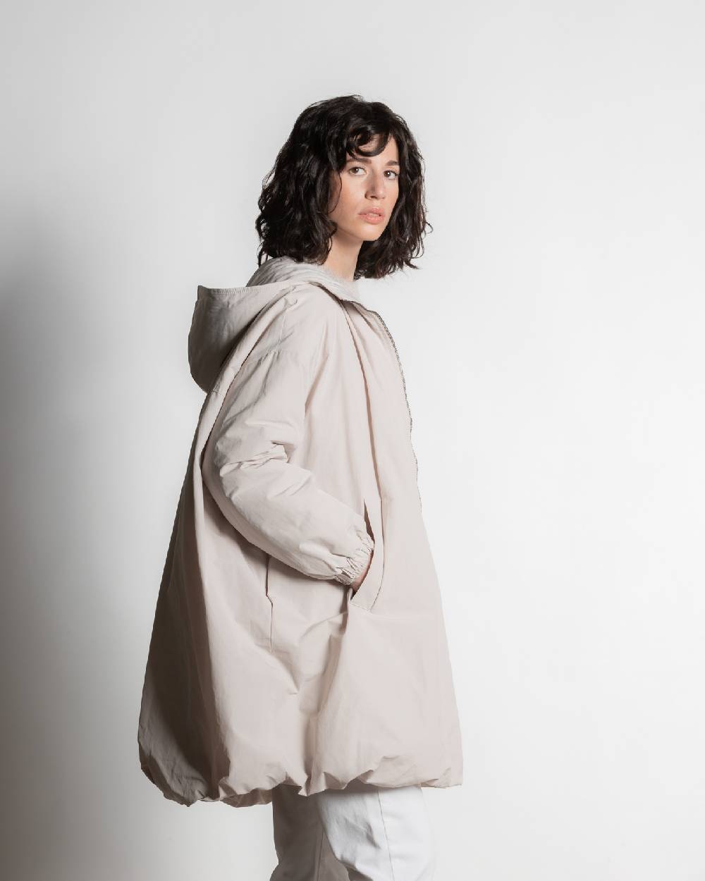 Rialto 48 PARKA OVERSIZE Affare Del Giorno