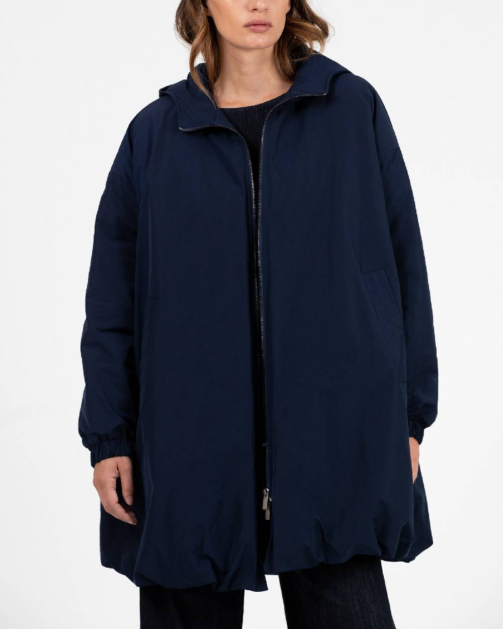Rialto 48 PARKA OVERSIZE Prezzo Ridotto
