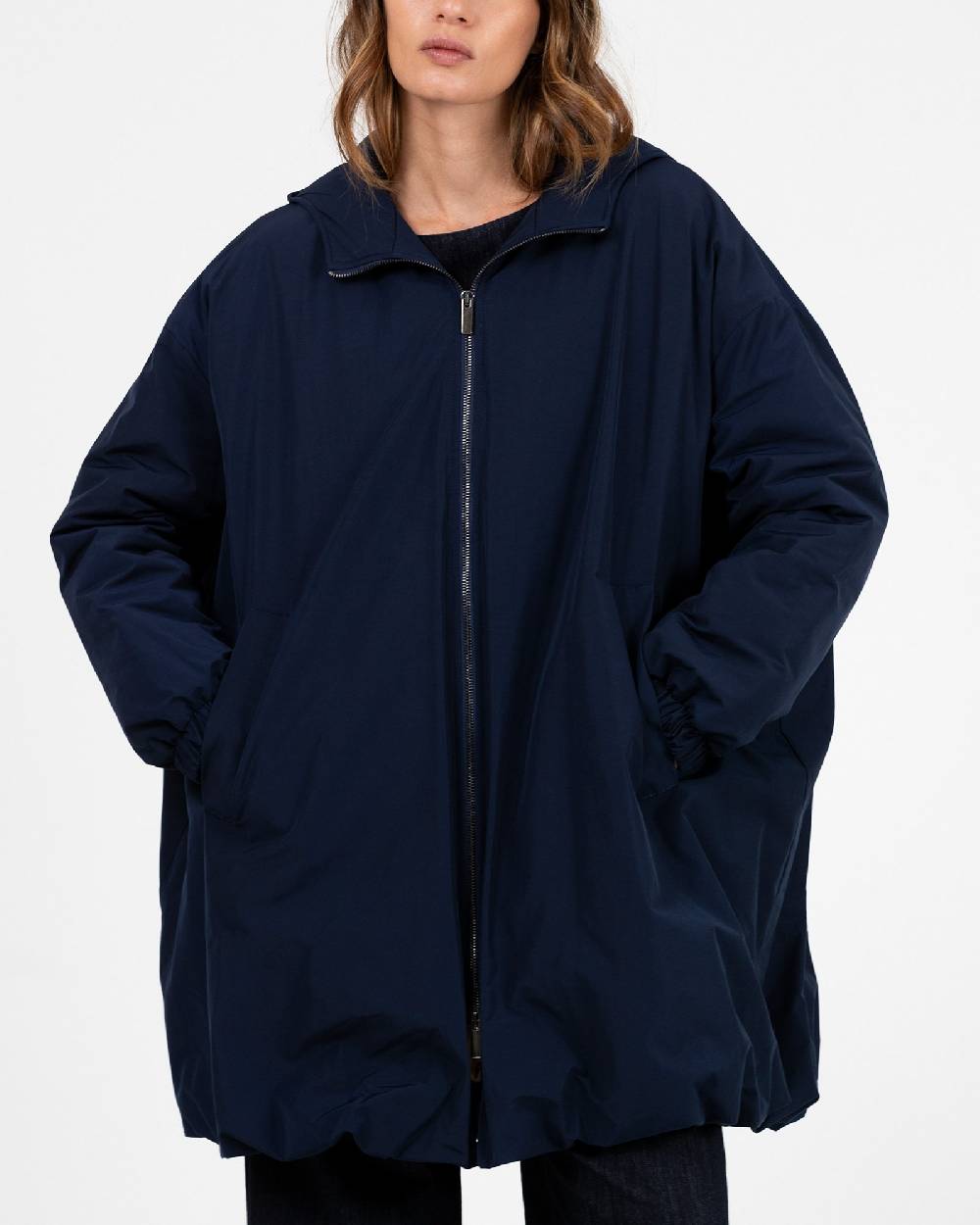 Rialto 48 PARKA OVERSIZE Prezzo Ridotto