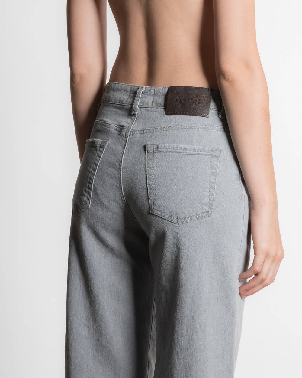 Rialto 48 DENIM A GAMBA LARGA Novità