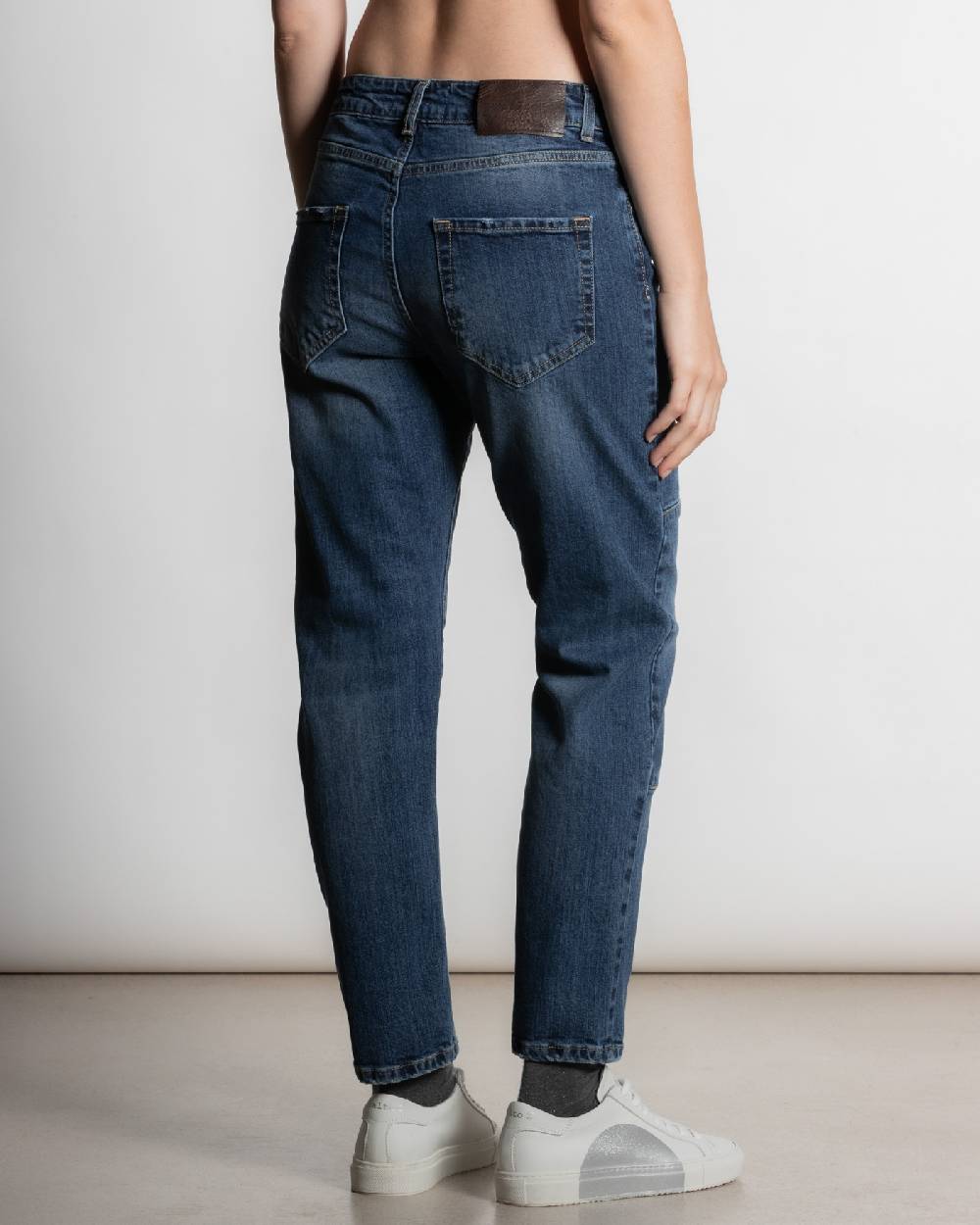 Rialto 48 DENIM DRITTO Presa
