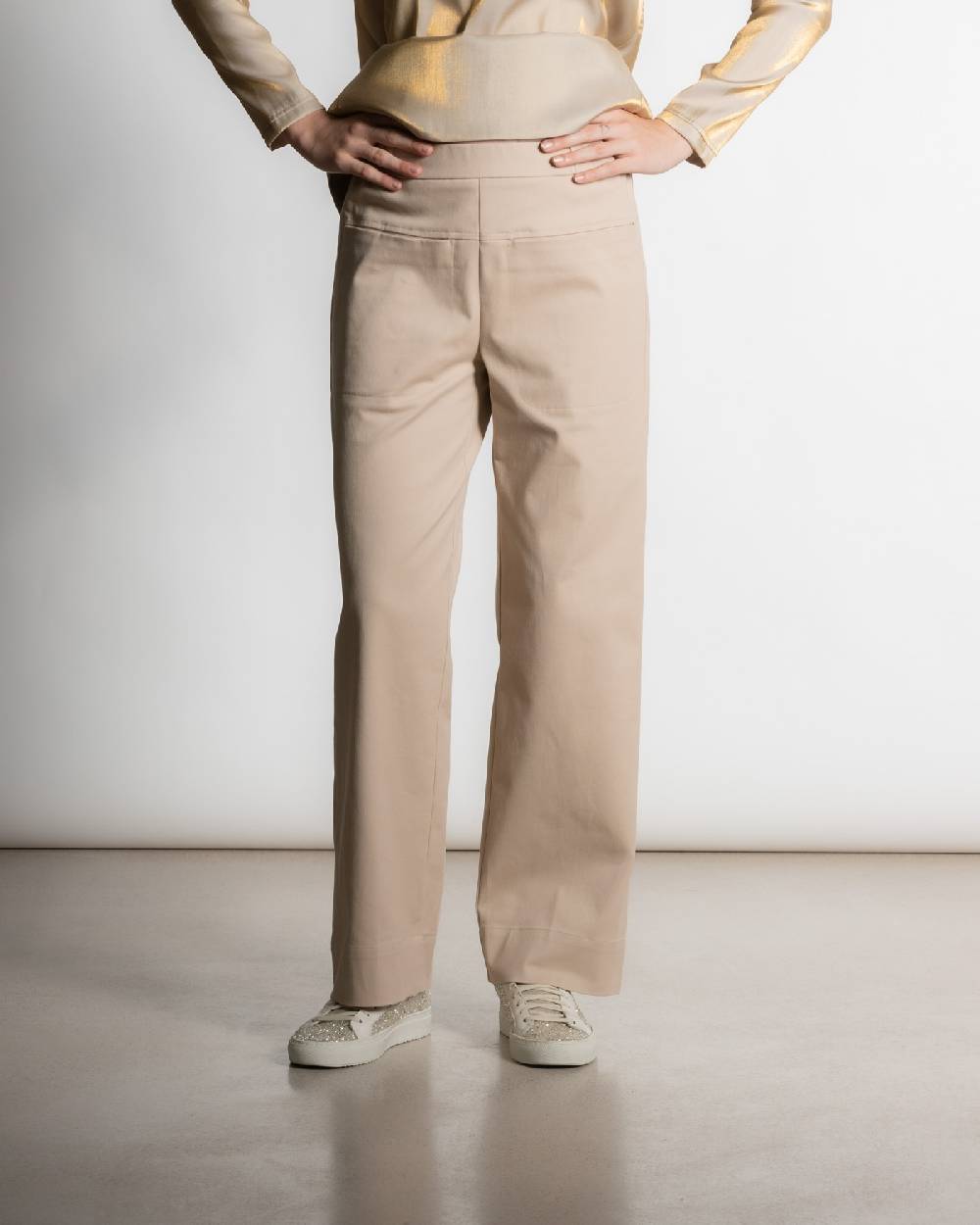 Rialto 48 PANTALONE AMPIO Hotsell
