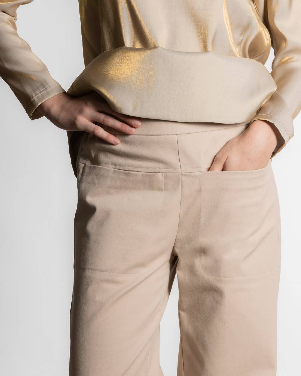 Rialto 48 PANTALONE AMPIO Hotsell