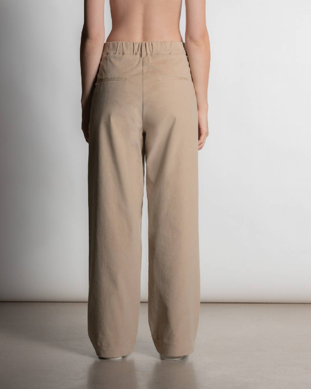 Rialto 48 PANTALONE AMPIO Vendita Calda