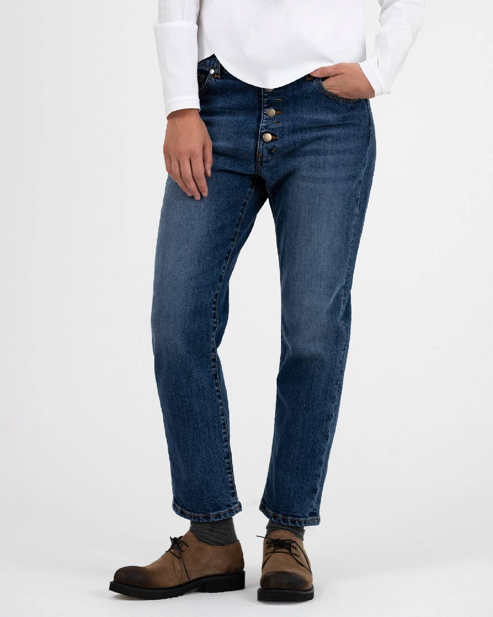 Rialto 48 JEANS DRITTO In Saldo