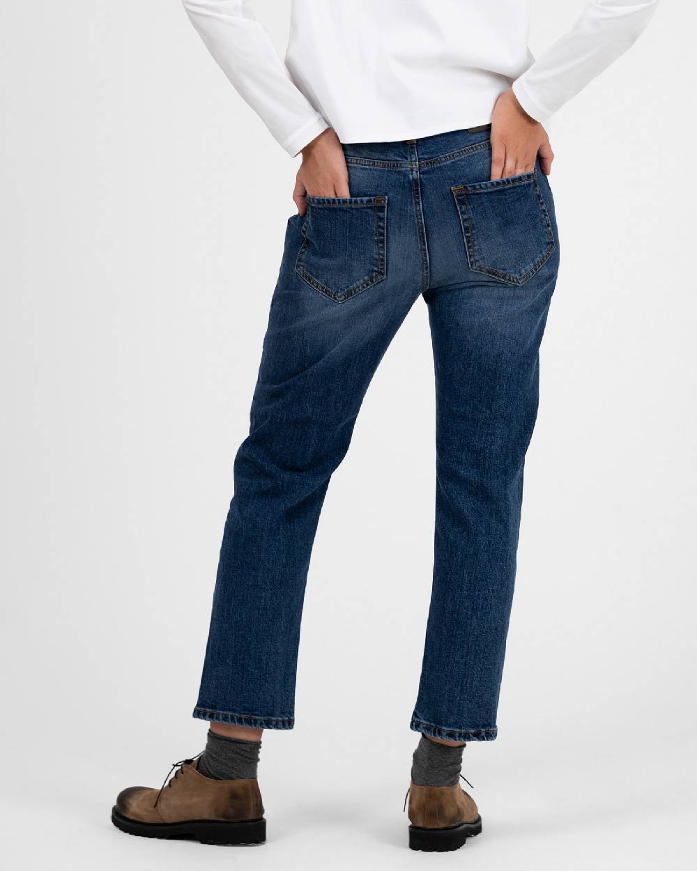 Rialto 48 JEANS DRITTO In Saldo