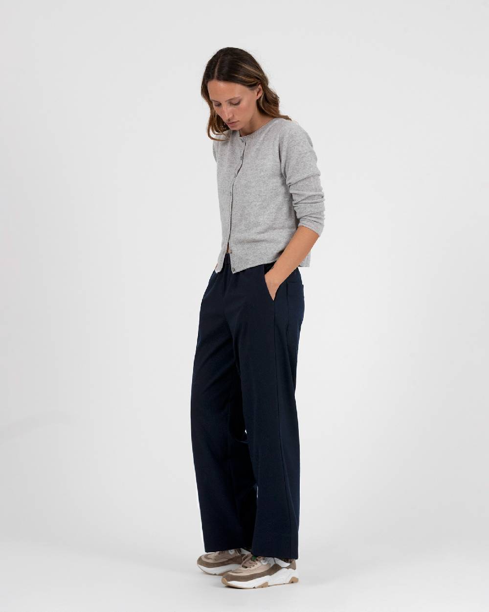 Rialto 48 PANTALONE AMPIO Italy