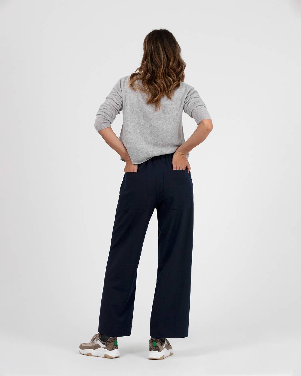 Rialto 48 PANTALONE AMPIO Italy