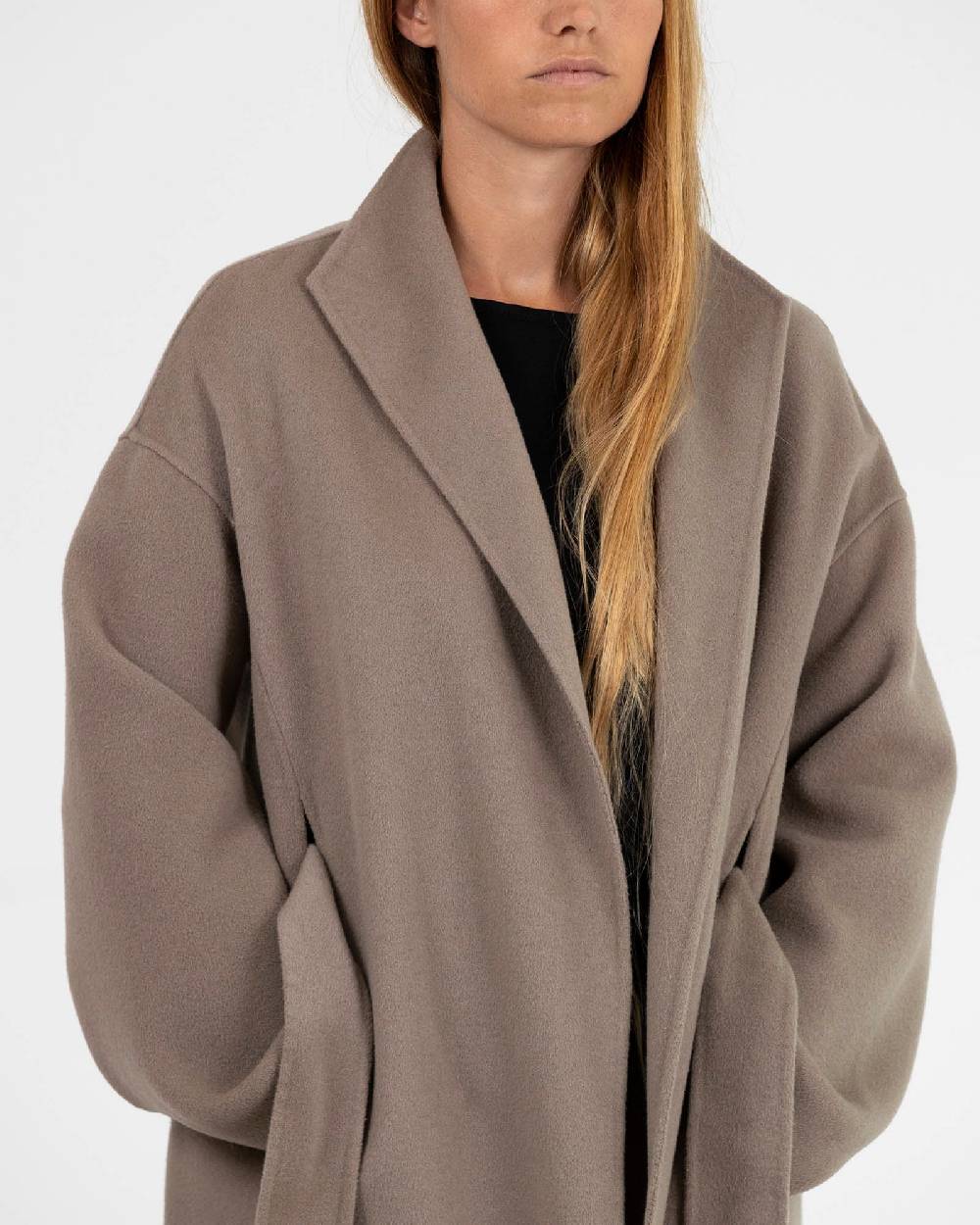 Rialto 48 CAPPOTTO CON CINTURA Sconto