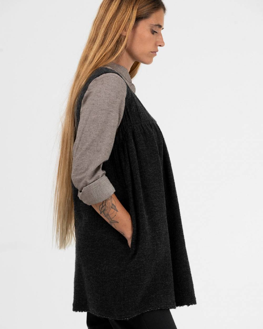 Rialto 48 MAXI GILET Outlet