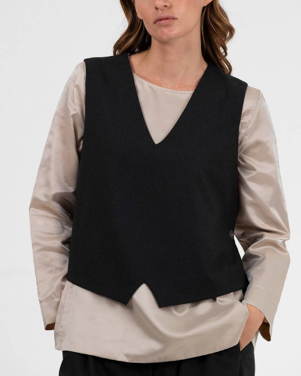 Rialto 48 GILET REVERSIBILE Saldi