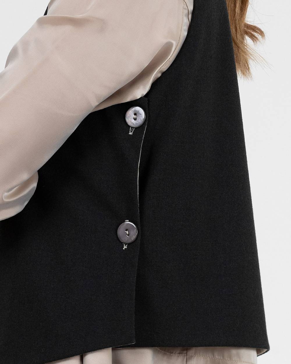 Rialto 48 GILET REVERSIBILE Saldi