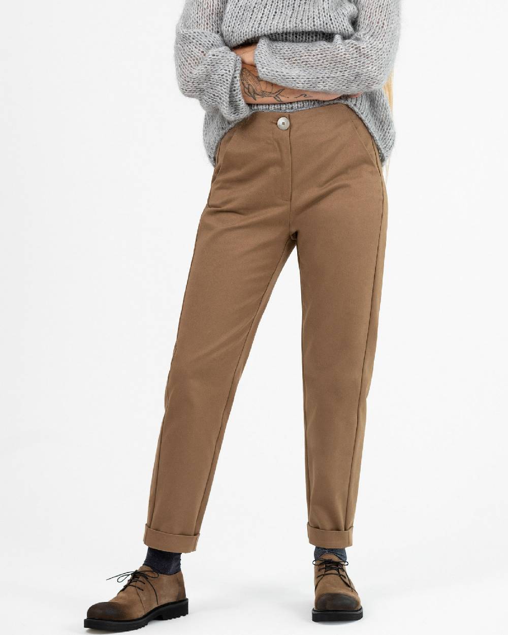 Rialto 48 PANTALONE DRITTO Italy