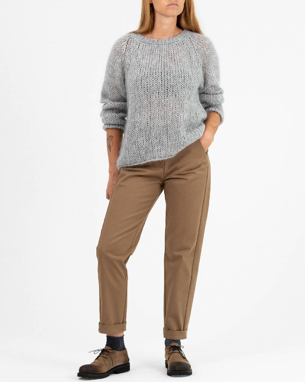 Rialto 48 PANTALONE DRITTO Italy