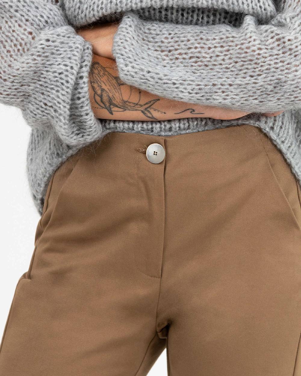 Rialto 48 PANTALONE DRITTO Italy