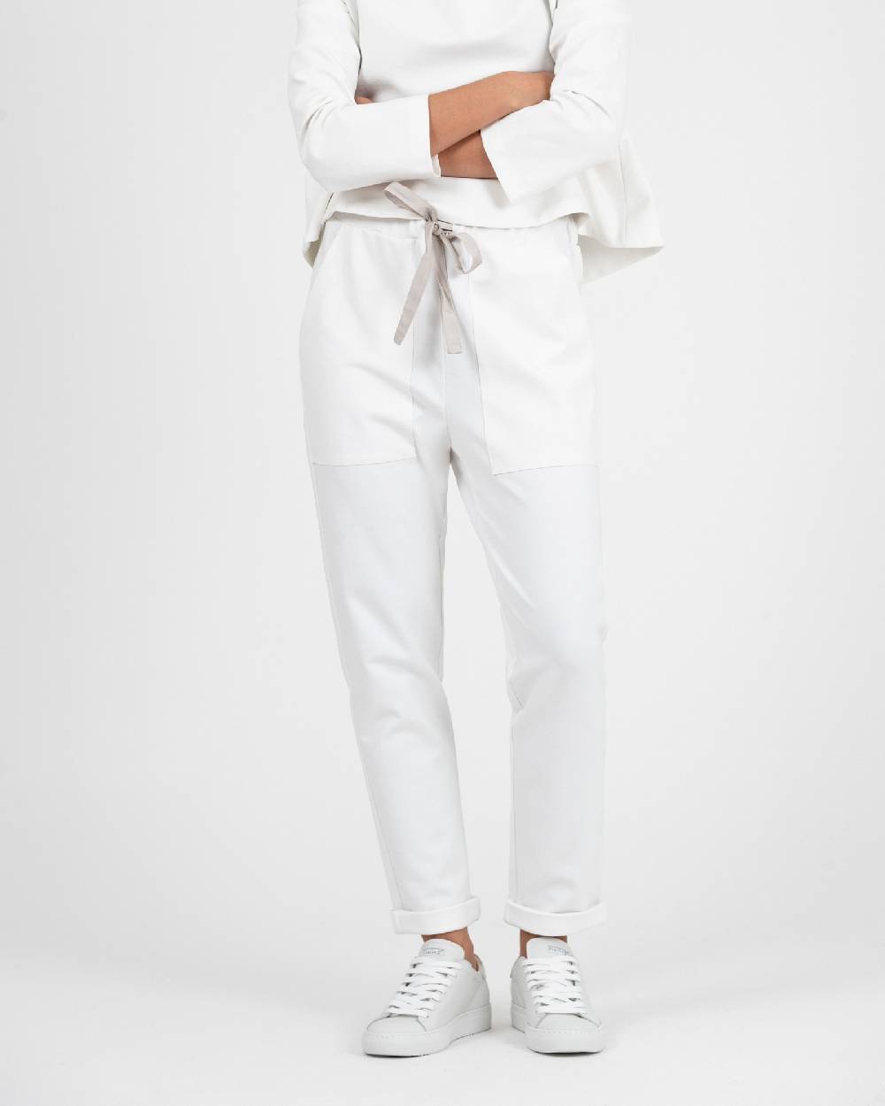 Rialto 48 PANTALONE CON COULISSE Fino al 60% di sconto