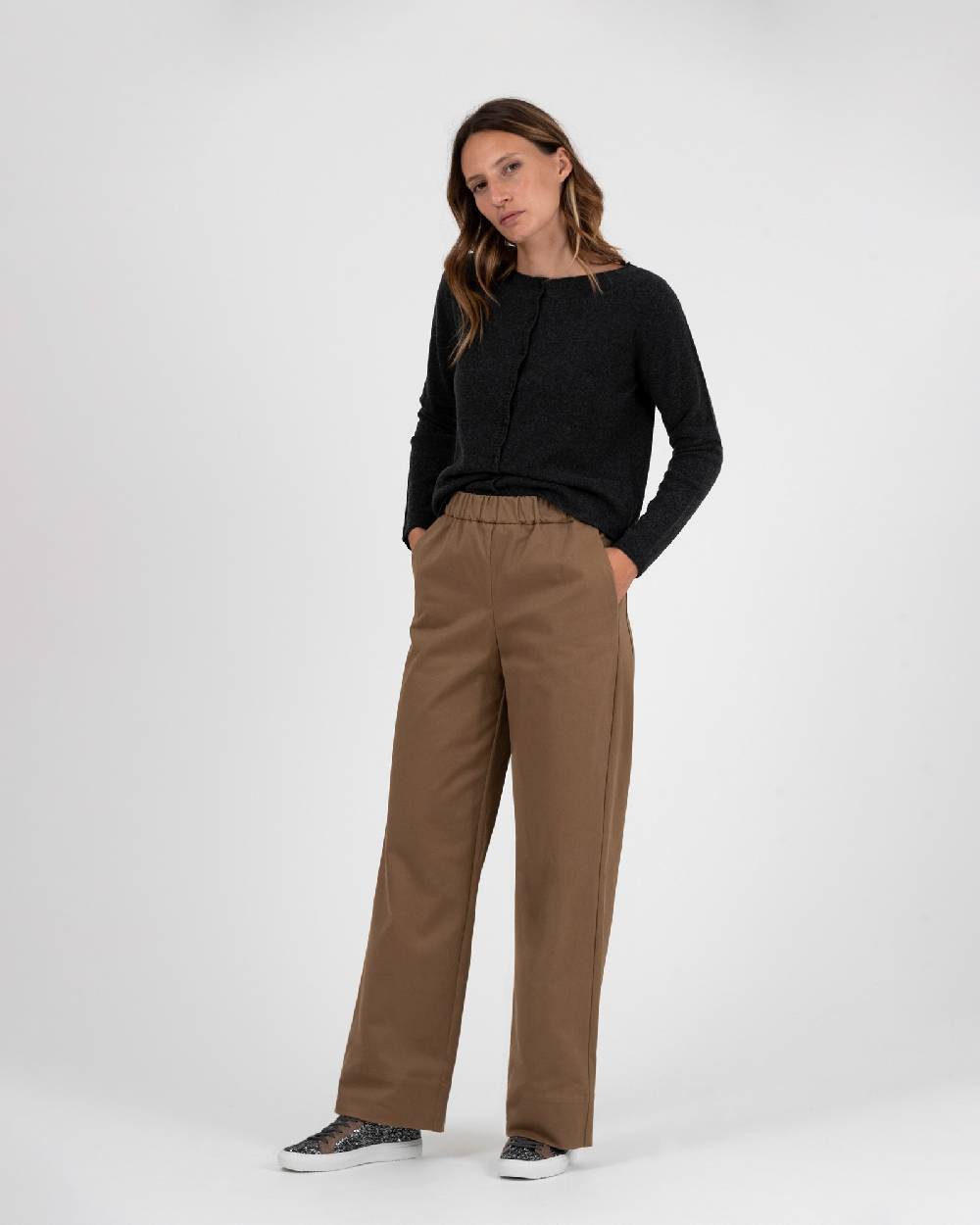 Rialto 48 PANTALONE AMPIO In Linea