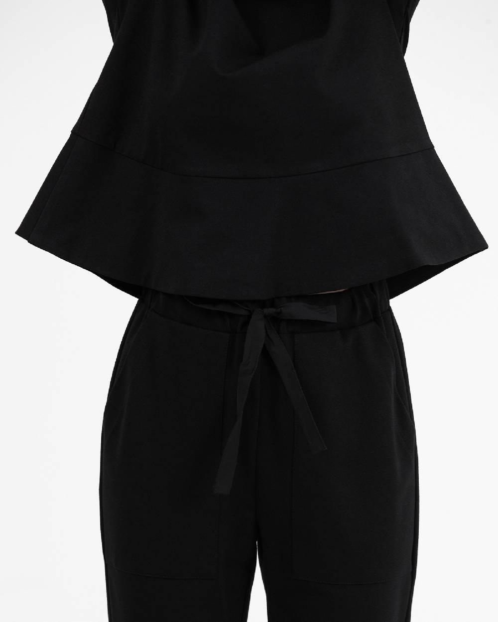 Rialto 48 BLUSA CON FASCIA Nuovo