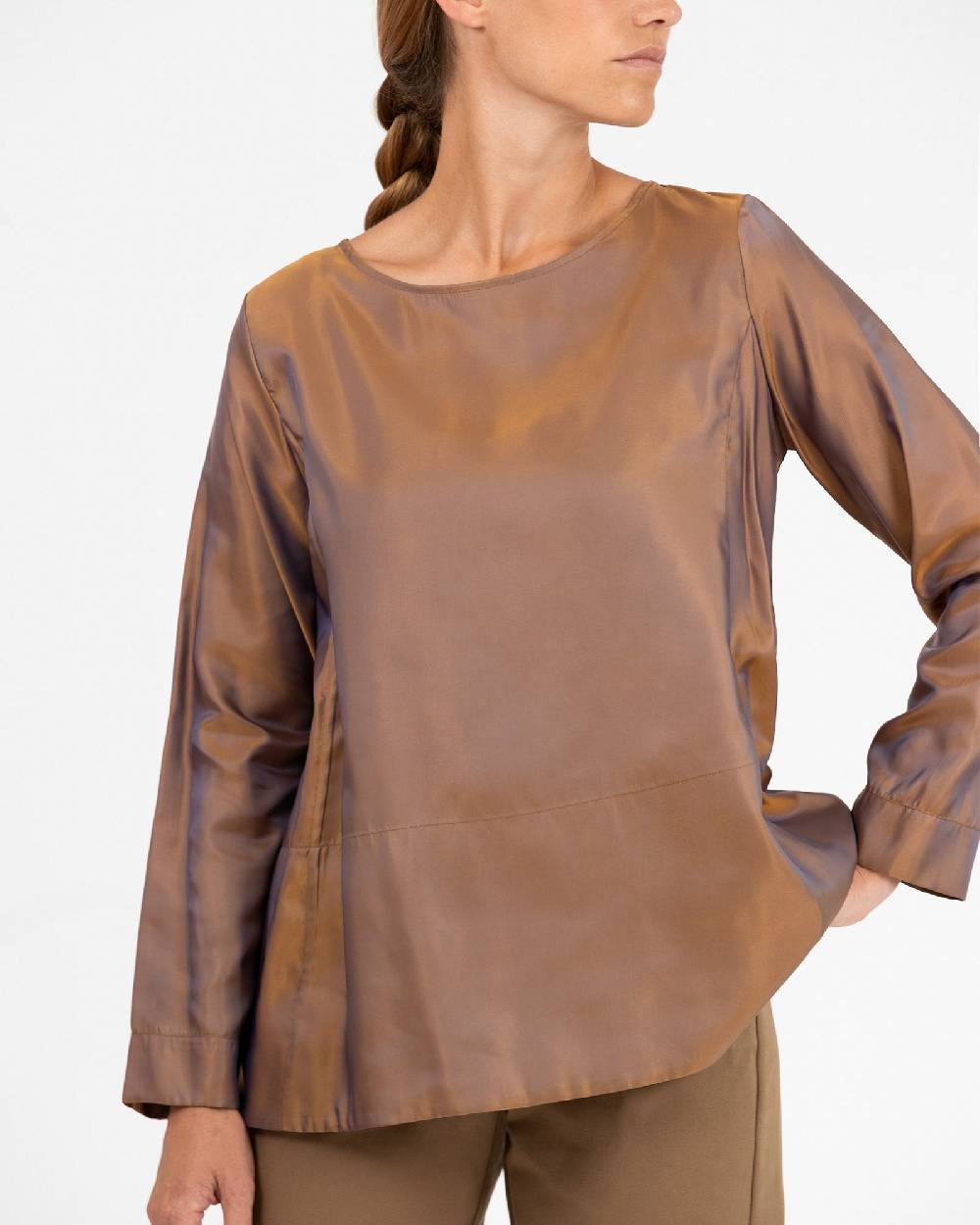 Rialto 48 BLUSA REVERSIBILE Promozione