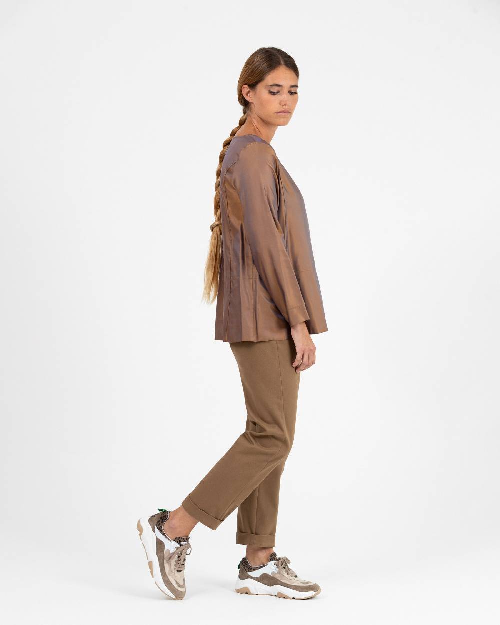 Rialto 48 BLUSA REVERSIBILE Promozione