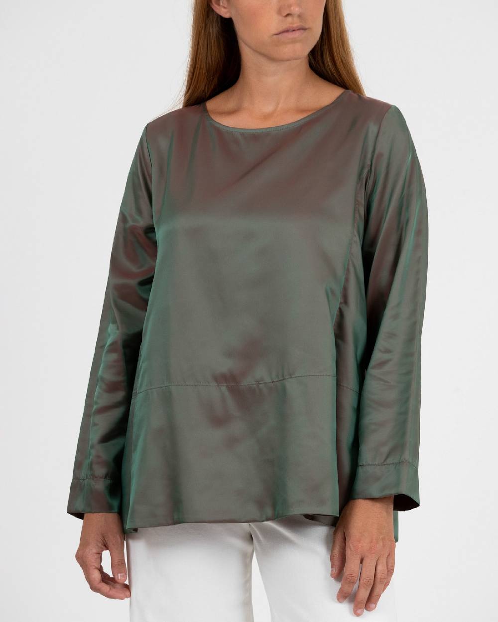 Rialto 48 BLUSA REVERSIBILE Spedizione Gratuita