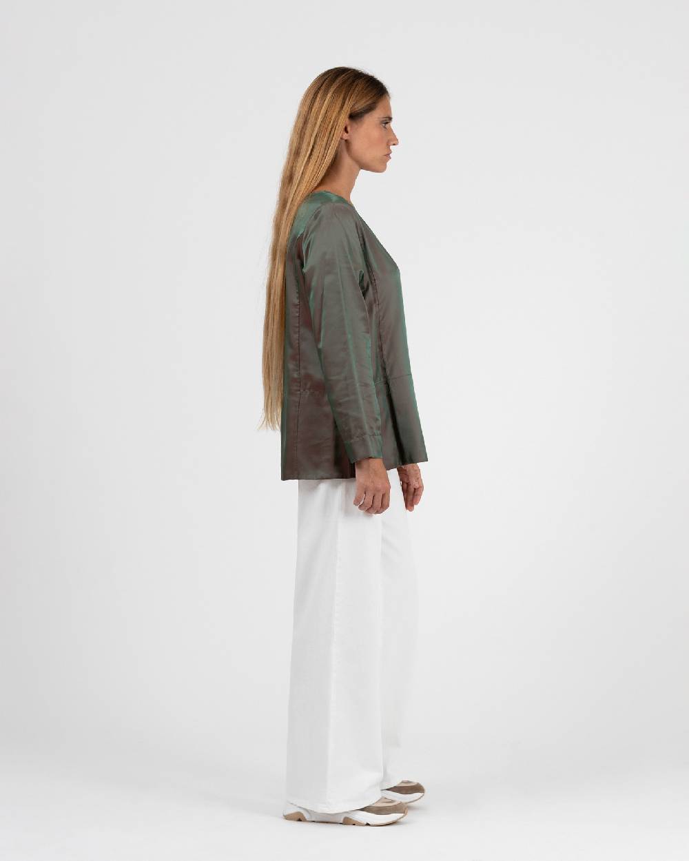 Rialto 48 BLUSA REVERSIBILE Spedizione Gratuita