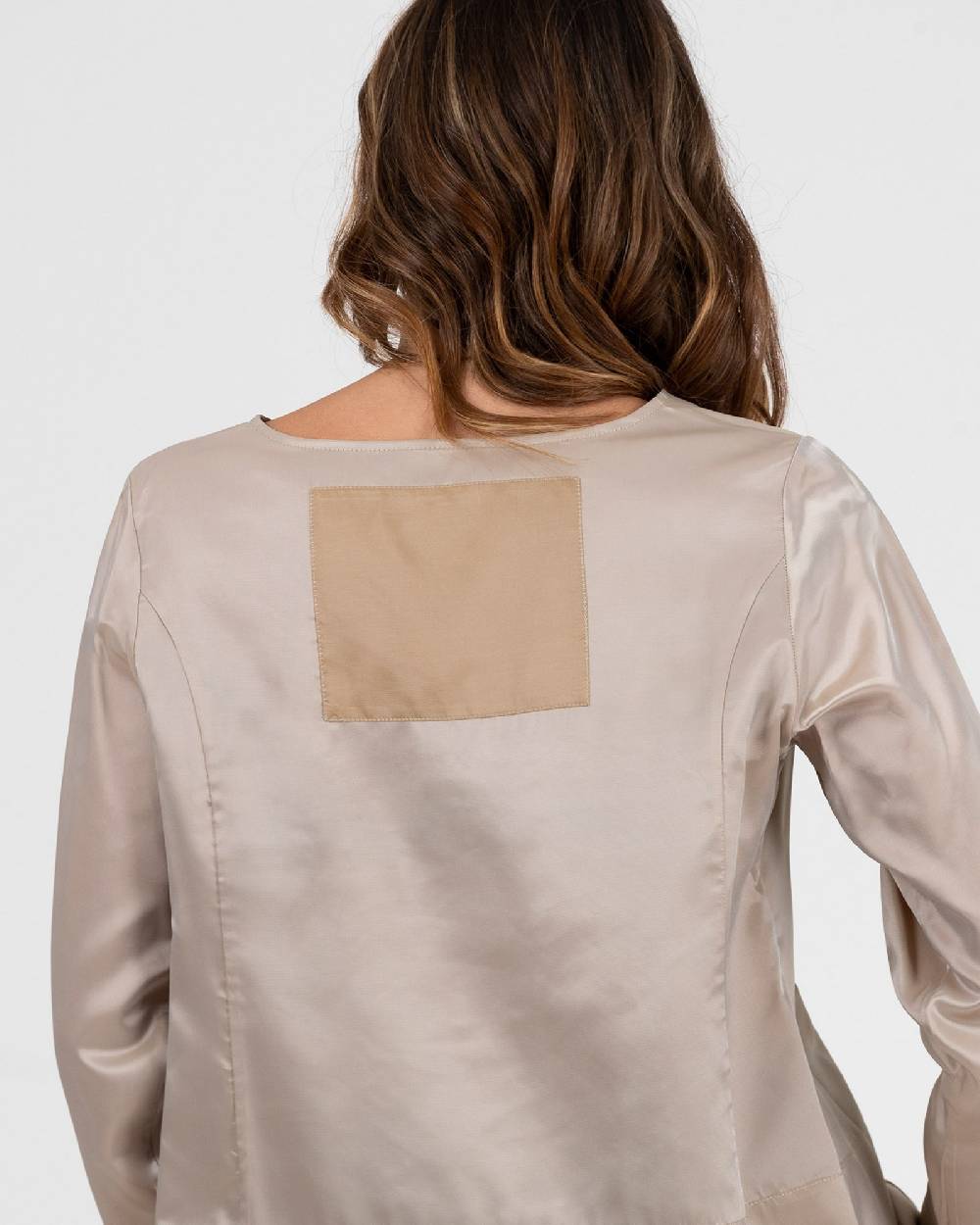 Rialto 48 BLUSA REVERSIBILE Pezzi Unici
