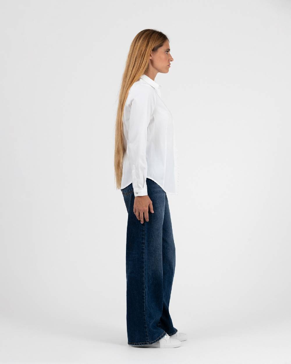 Rialto 48 CAMICIA CON ROUGE Sottocosto