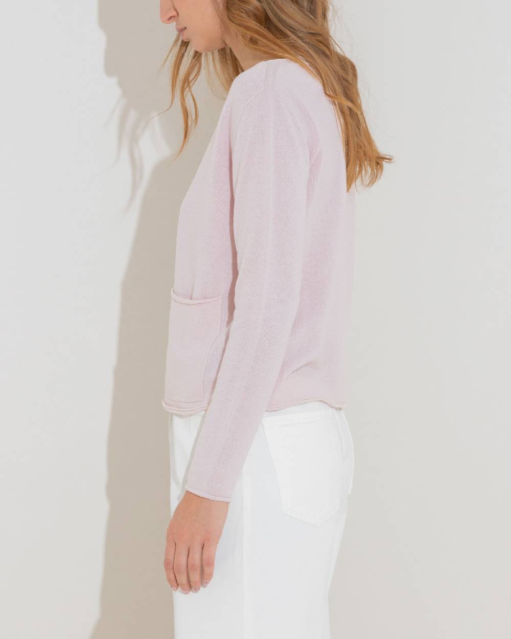 Rialto 48 MAGLIA CON TASCA Moda