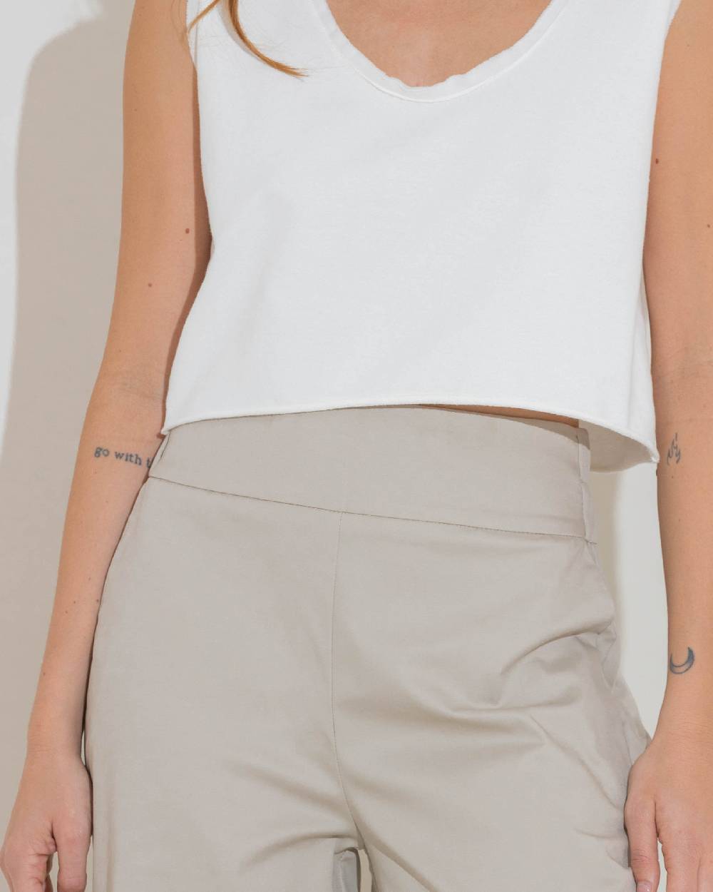Rialto 48 PANTALONE AMPIO Pezzi Unici