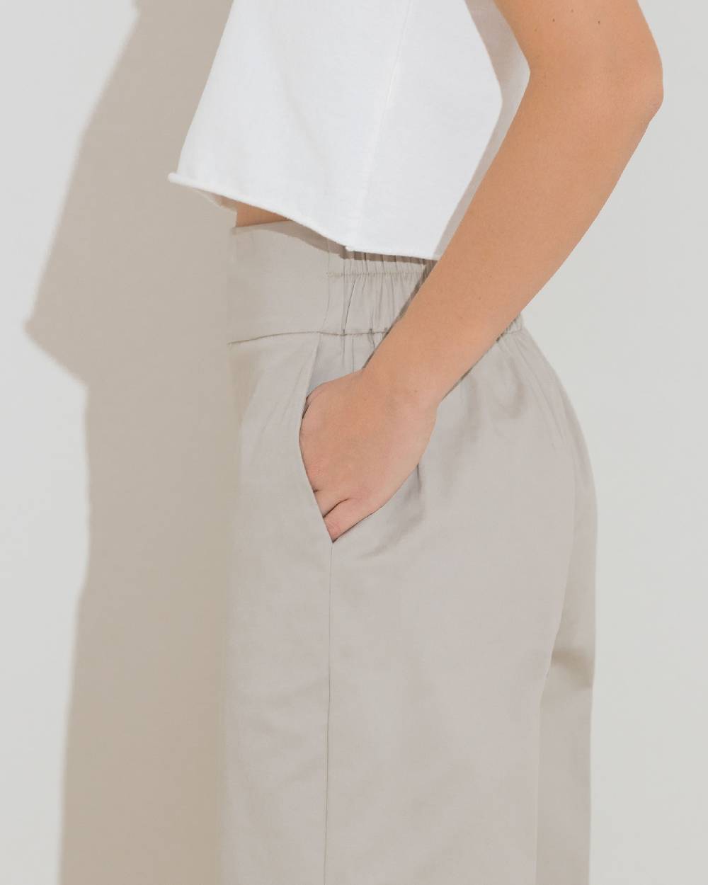 Rialto 48 PANTALONE AMPIO Pezzi Unici