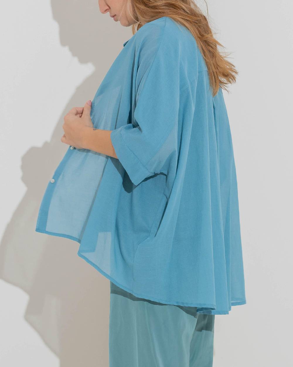 Rialto 48 CAMICIA OVERSIZE Fino Al -60%