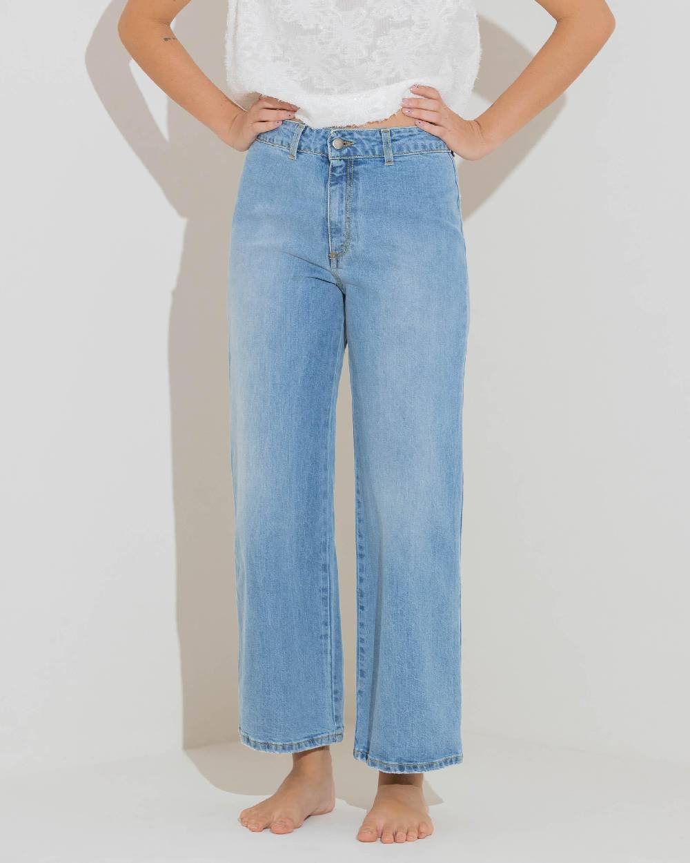 Rialto 48 JEANS AMPIO Economico