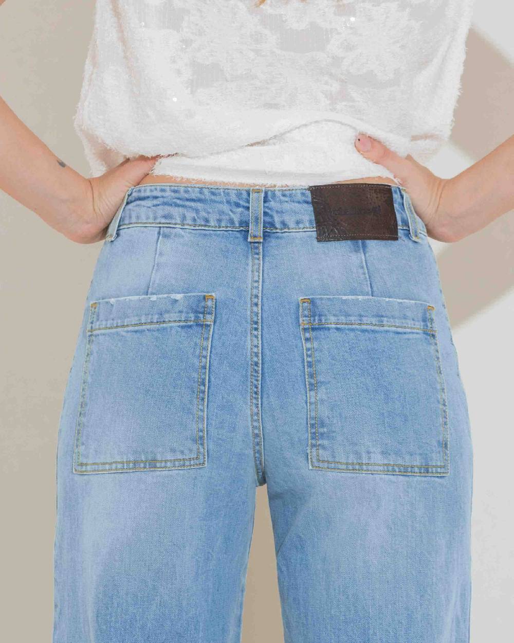 Rialto 48 JEANS AMPIO Economico