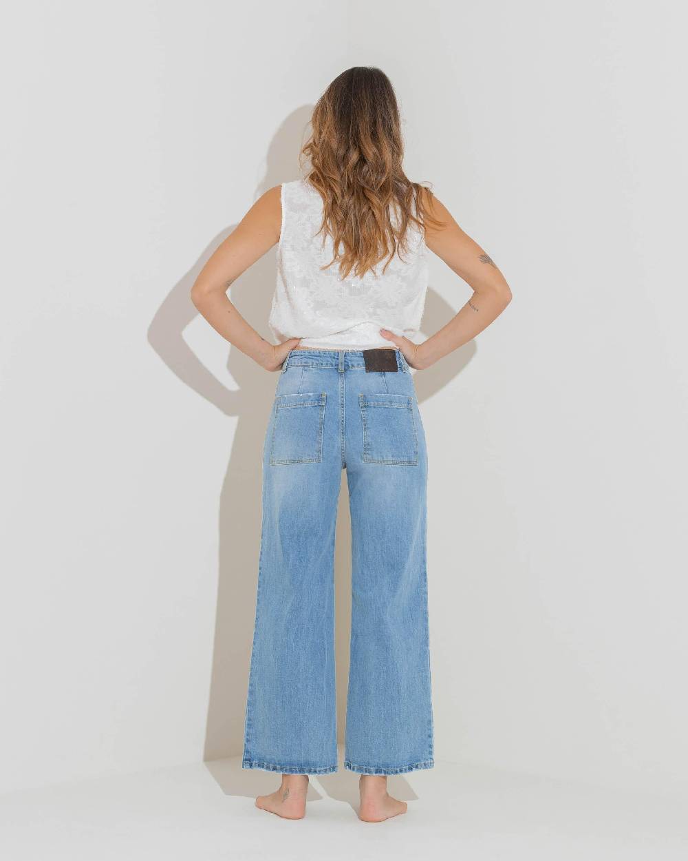 Rialto 48 JEANS AMPIO Economico