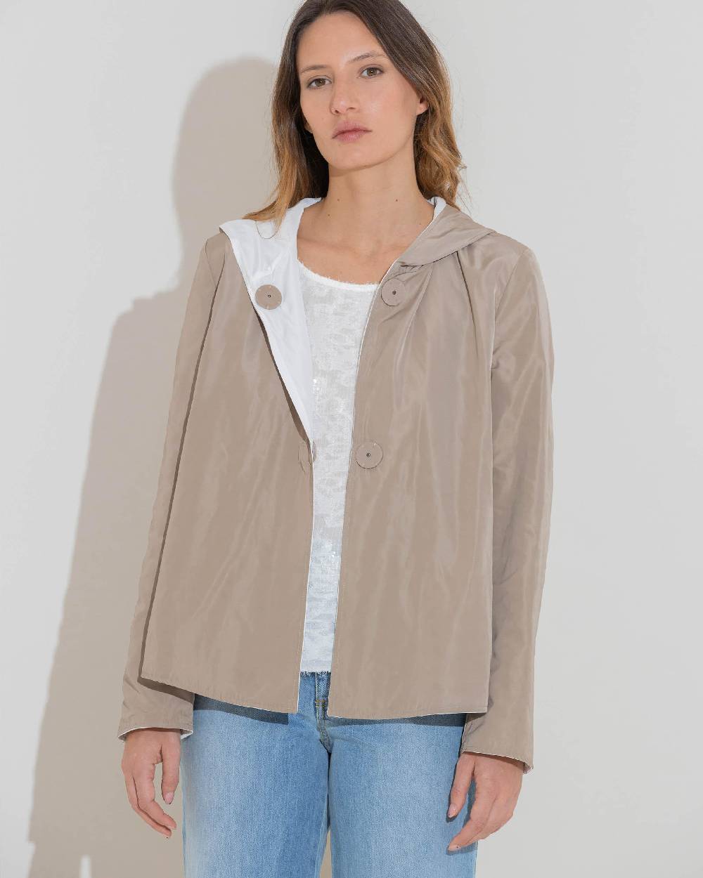 Rialto 48 GIACCA REVERSIBILE Saldi